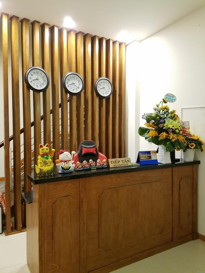 Lap Nhu Y Hotel Хошимин Экстерьер фото